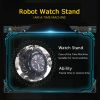 Robot Watch Stand