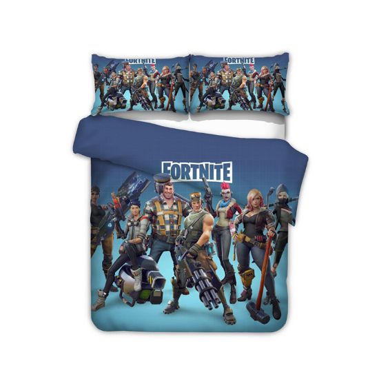 Fortnite Bedding Set Duvet Cover