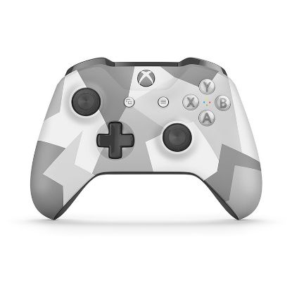 Xbox One Wireless Controller Winter Forces Limited Edition