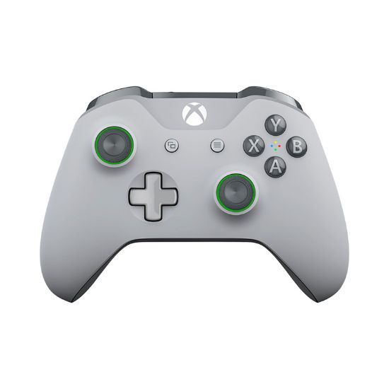 Xbox Wireless Controller - Grey/Green