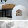 Pidan Igloo Cat Litter Box