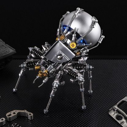 Mechanical Spider Bluetooth Speaker