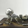 Mechanical Spider Bluetooth Speaker