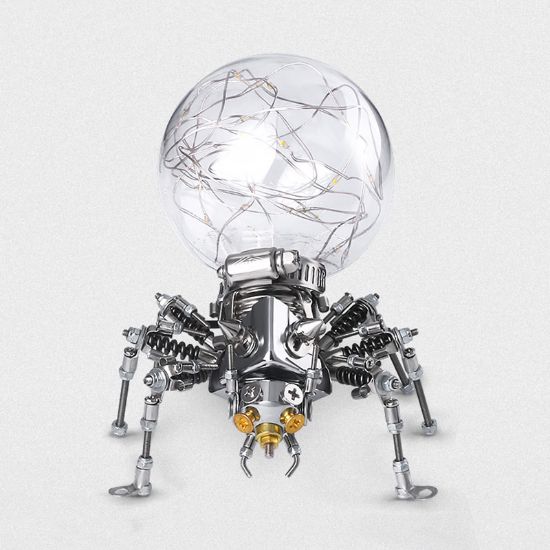 Mechanical Spider Night Light