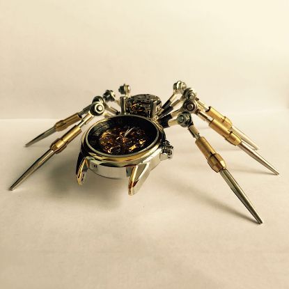 Mechanical Spider Watch