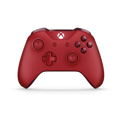 Xbox One Wireless Controller, Red