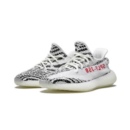 Yeezy Boost 350 V2 "Zebra" CP9654