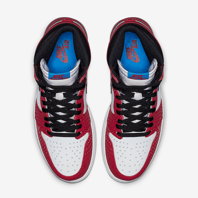 origin story retro 1