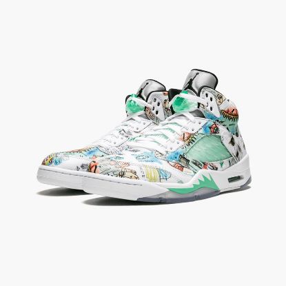 Air Jordan 5 Retro "Wings" AV2405-900