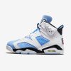 Air Jordan 6 Retro "University Blue" CT8529-410