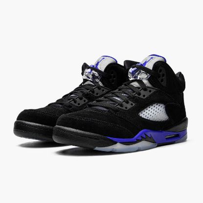 Air Jordan 5 Retro "Racer Blue" CT4838-004