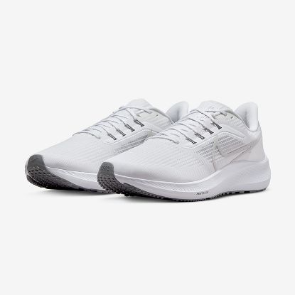 Air Zoom Pegasus 39 White Grey Fog