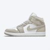 Air Jordan 1 Mid "College Grey" 554724-082