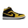 Air Jordan 1 Mid "Reverse New Love" 554724-071