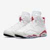 Air Jordan 6 Retro "Red Oreo" CT8529-162