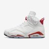 Air Jordan 6 Retro "Red Oreo" CT8529-162