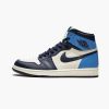 Air Jordan 1 Retro High OG "University Blue" 555088-140