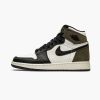 Air Jordan 1 Retro High OG "Dark Mocha" 555088-105