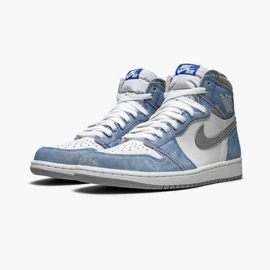 Air Jordan 1 Retro High OG "Hyper Royal" 555088-402