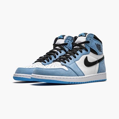 Air Jordan 1 Retro High OG "University Blue" 555088-134