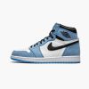 Air Jordan 1 Retro High OG "University Blue" 555088-134