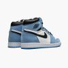 Air Jordan 1 Retro High OG "University Blue" 555088-134