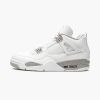 Air Jordan 4 Retro "White Oreo" CT8527-100