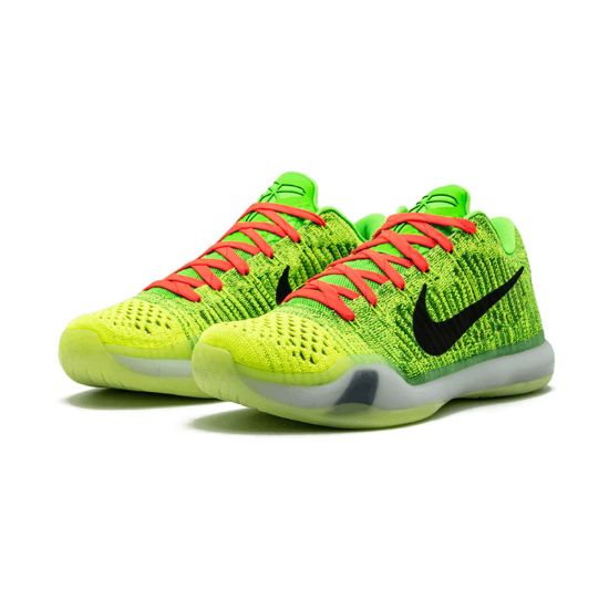 Kobe 10 Elite "Grinch" iD 802817-901