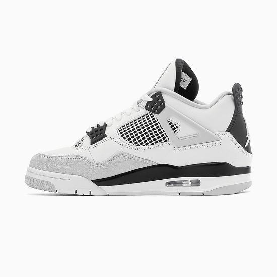 Air Jordan 4 Retro "Military Black" DH6927111 MeetIDEA