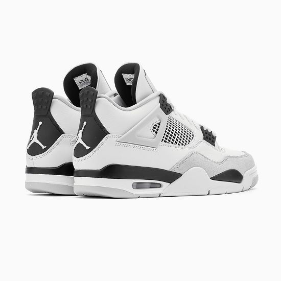 Air Jordan 4 Retro "Military Black" DH6927111 MeetIDEA