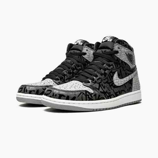 Jordan Air Jordan 1 High OG Rebellionaire 555088-036