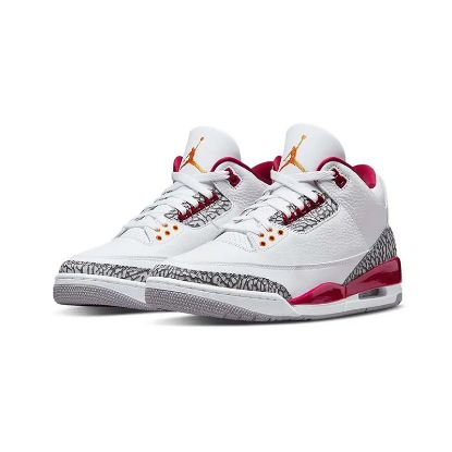 Air Jordan 3 Retro "Cardinal Red" CT8532-126