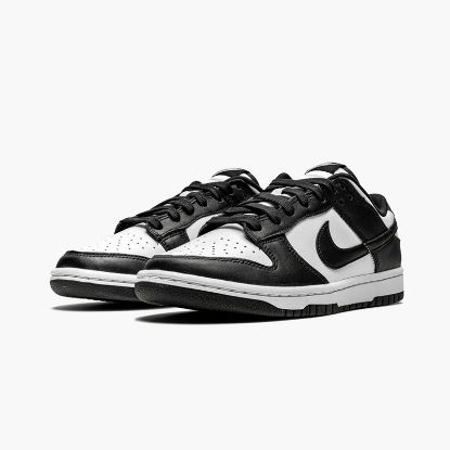 Dunk Low "White Black / Panda" DD1391-100