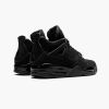 Air Jordan 4 Retro "Black Cat" CU1110-010