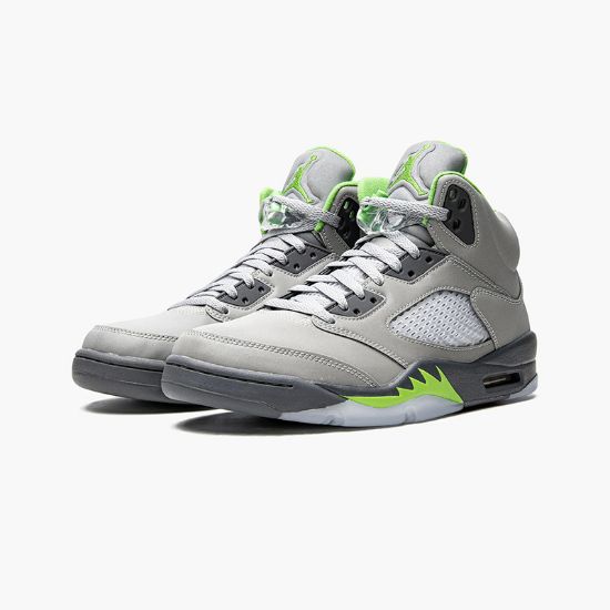 Air Jordan 5 Retro "Green Bean" DM9014-003