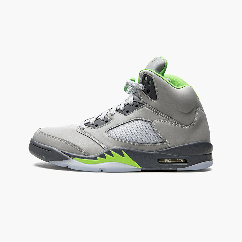 Air Jordan 5 Retro "Green Bean" DM9014003 MeetIDEA
