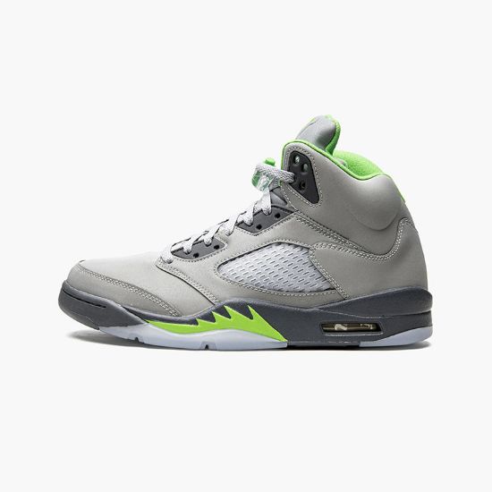 Air Jordan 5 Retro "Green Bean" DM9014003 MeetIDEA