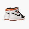 Air Jordan 1 Retro High OG "Electro Orange" 555088-180