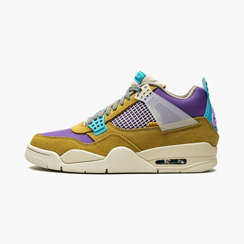 air jordan 4 x union la
