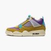 Union LA x Air Jordan 4 Retro "Desert Moss" DJ5718-300