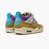 Union LA x Air Jordan 4 Retro "Desert Moss" DJ5718-300