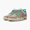 Union LA x Air Jordan 4 Retro "Taupe Haze" DJ5718-242