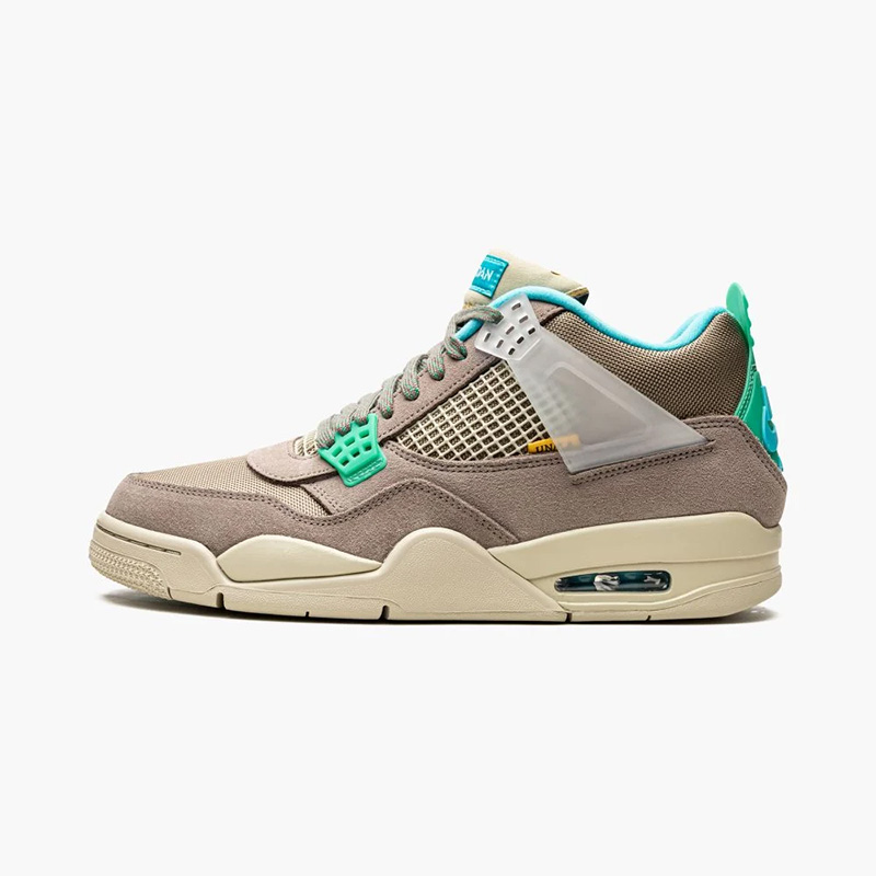 taupe union jordan 4