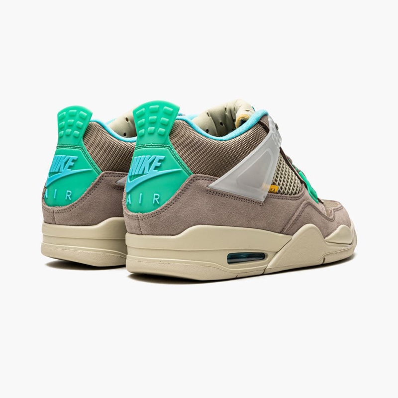 taupe union jordan 4