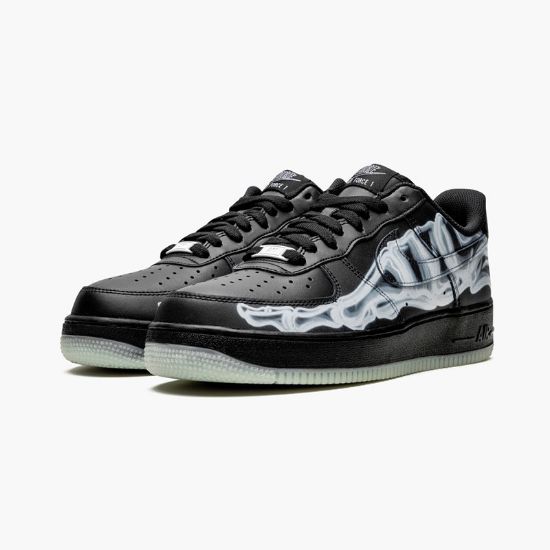 Air Force 1 '07 QS "Black Skeleton" BQ7541-001