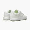 Wmns Dunk Low Next Nature "White Mint" DN1431-102