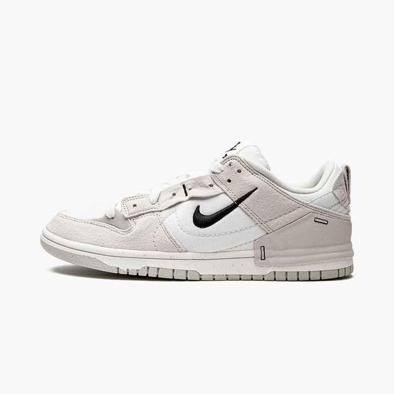 Women's Dunk Low Disrupt 2 "Pale Ivory" DH4402101 MeetIDEA