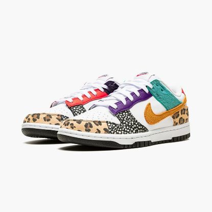 Wmns Dunk Low SE "Safari Mix" DN3866-100