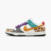 Wmns Dunk Low SE "Safari Mix" DN3866-100