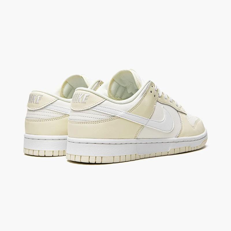 dunk low coconut milk